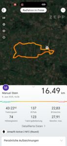 Test Mibro GS Explorer S System 13