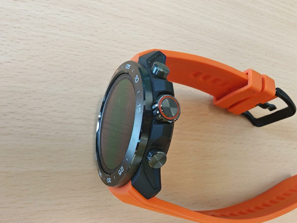 Test Mibro GS Explorer S Bild 10