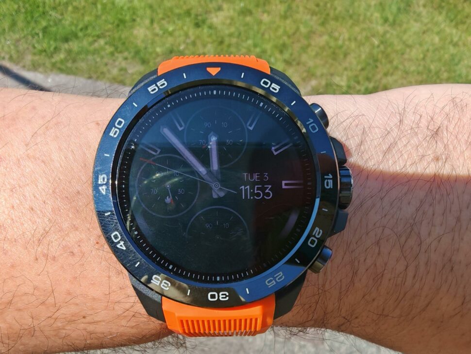 Test Mibro GS Explorer S Bild 12