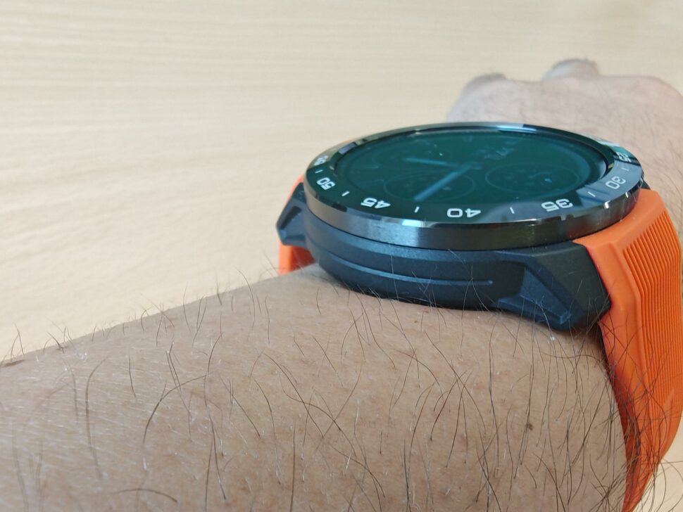 Test Mibro GS Explorer S Bild 13