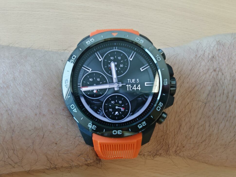 Test Mibro GS Explorer S Bild 14