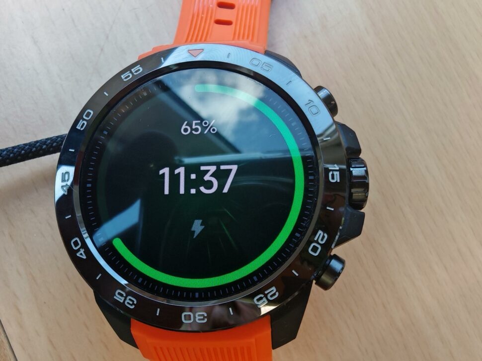 Test Mibro GS Explorer S Bild 2