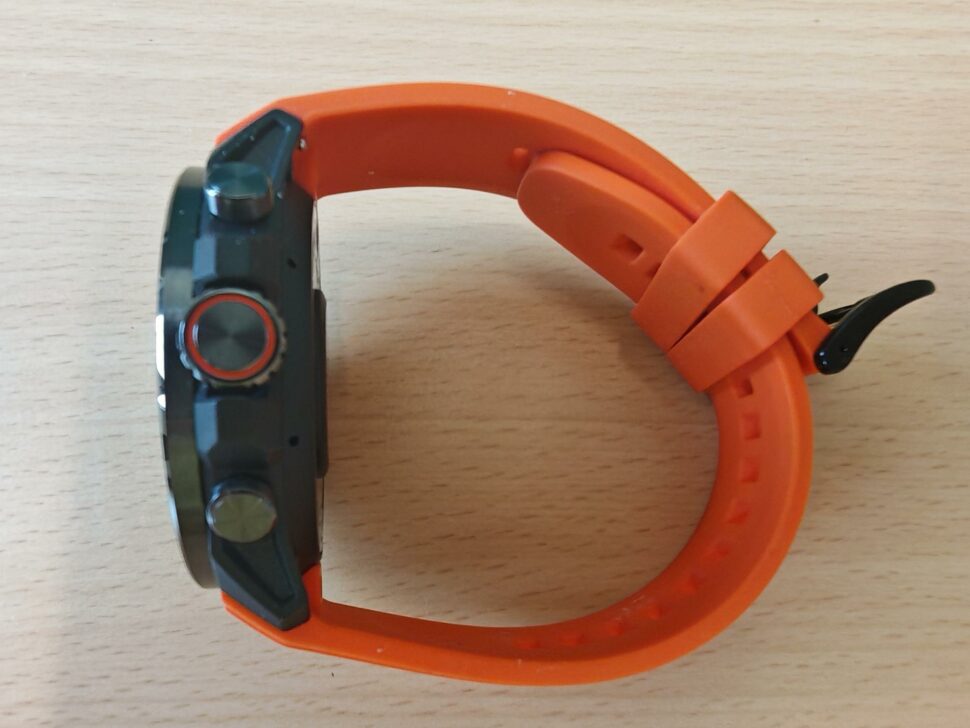 Test Mibro GS Explorer S Bild 4