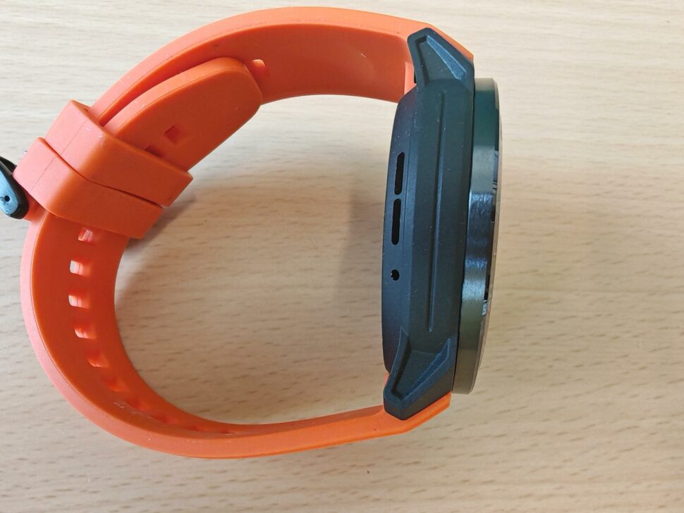 Test Mibro GS Explorer S Bild 5