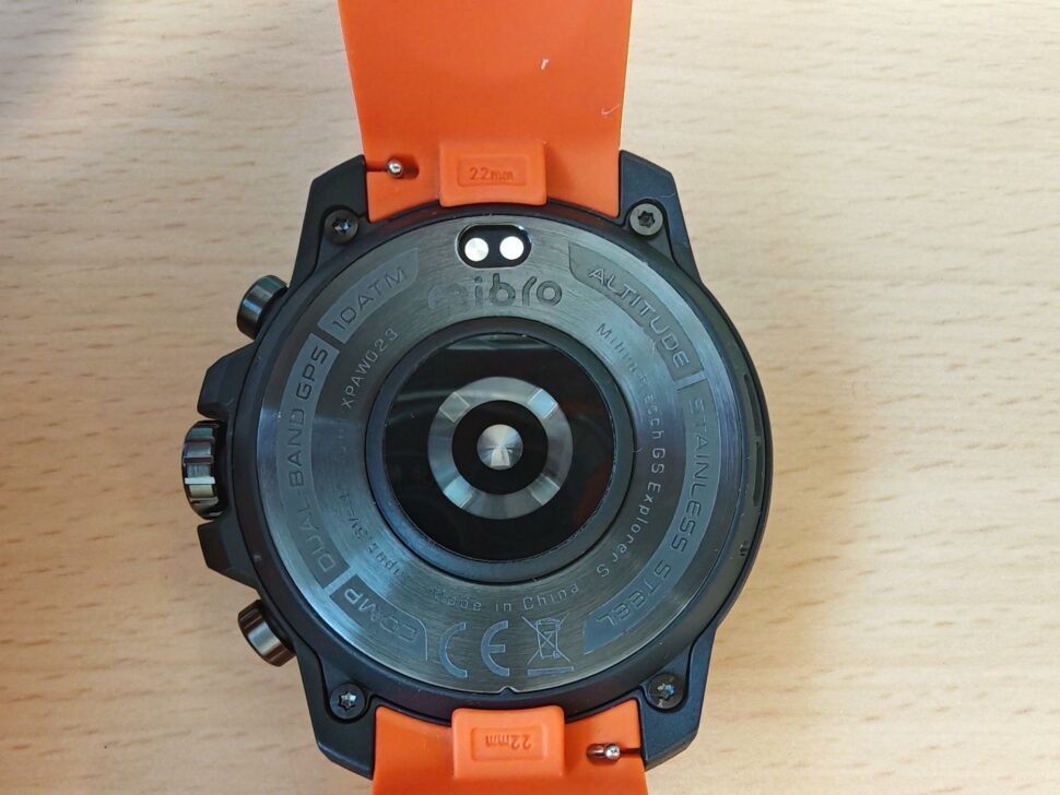 Test Mibro GS Explorer S Bild 6