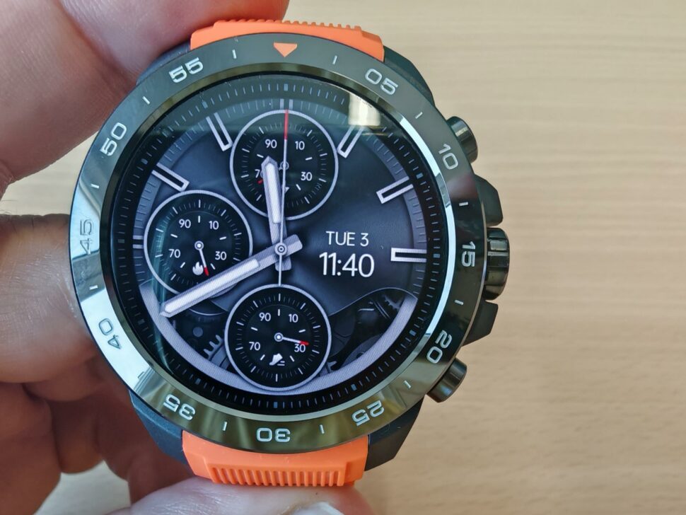Test Mibro GS Explorer S Bild 7