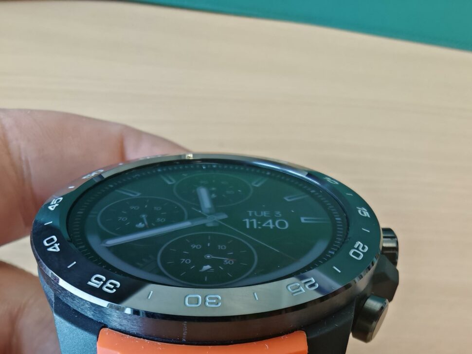 Test Mibro GS Explorer S Bild 8