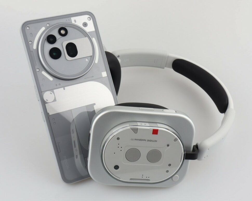 Nothing Headphone 1 Test Head 2