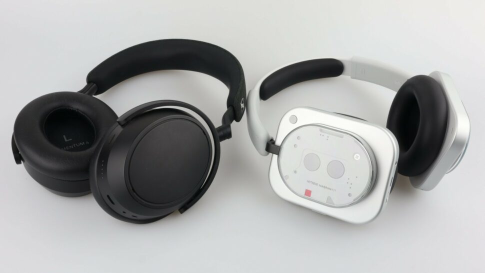 Nothing Headphone 1 Test Vergleich Sennheiser 2