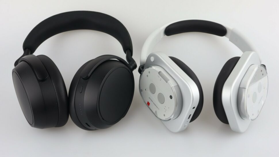 Nothing Headphone 1 Test Vergleich Sennheiser
