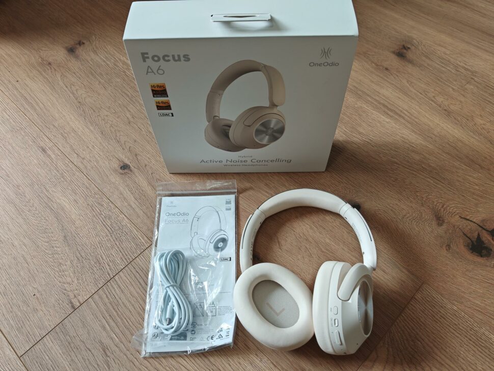 Test Oneodio Focus A6
