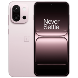 OnePlus13S Pink Test