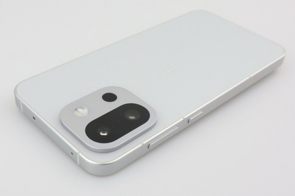 OnePlus 13T Test Design