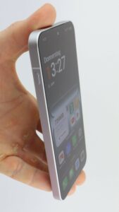 OnePlus 13T Test KI Button 1