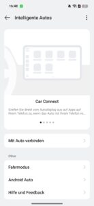 OnePlus 13T Test Screenshot Android Auto