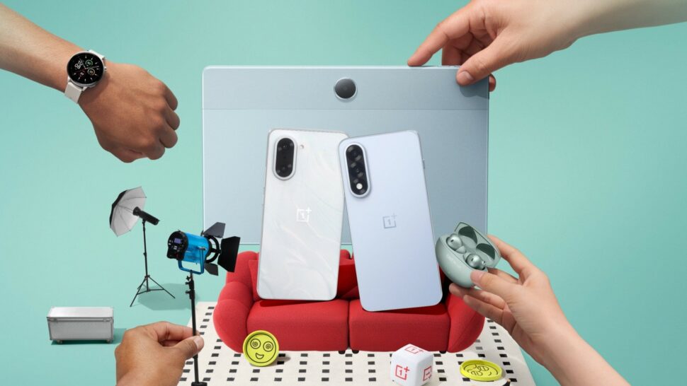 OnePlus Nord 5 Launch Head 1
