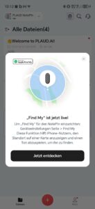 Plaud Notepin System und Software 9