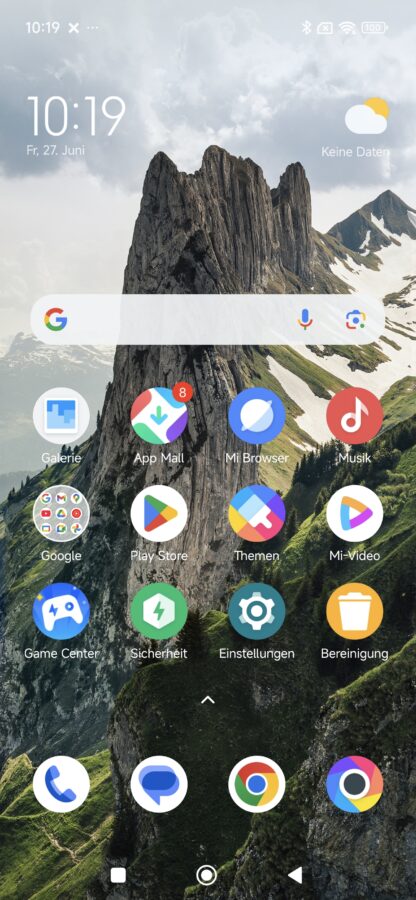 Poco F7 Android 15 System 1