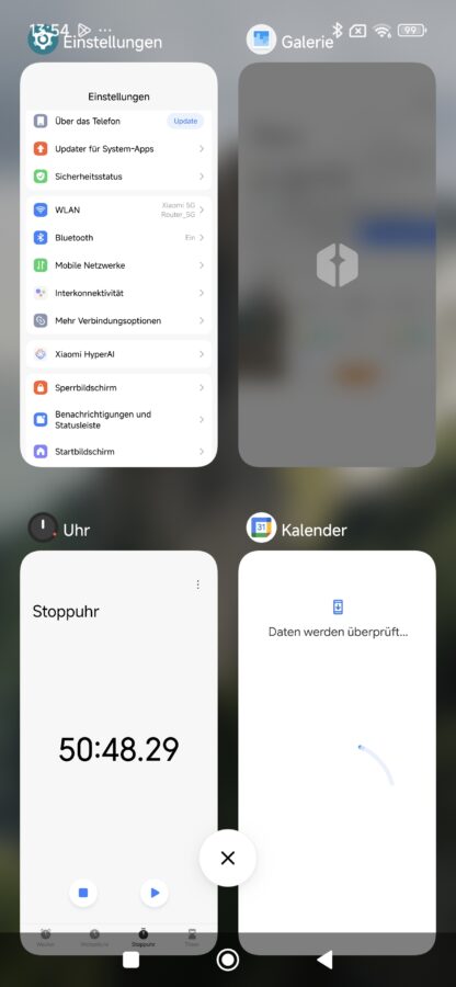 Poco F7 Android 15 System 4