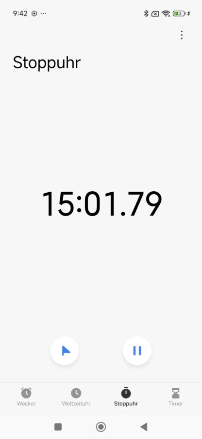 Poco F7 Battery Test Charging1