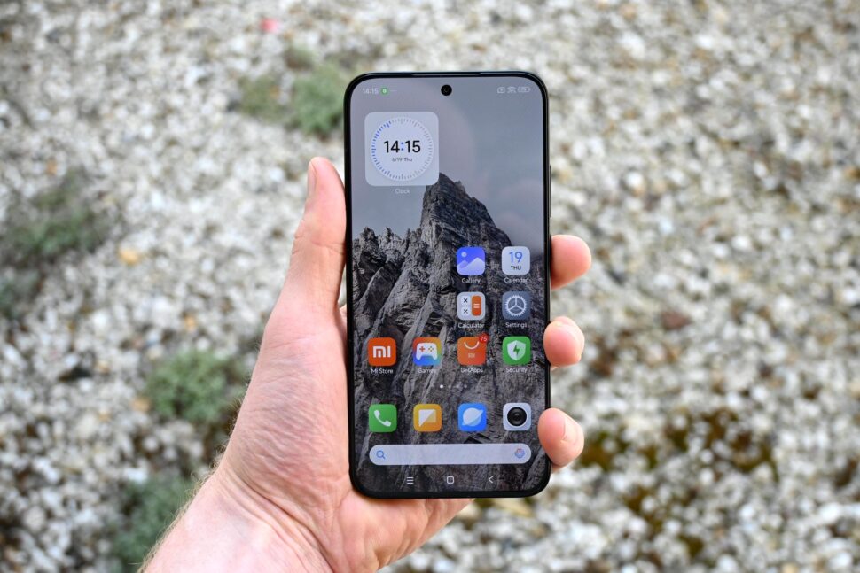 Poco F7 Test 21