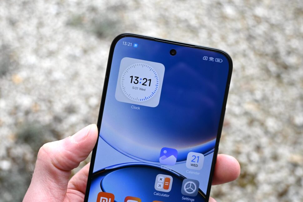 Poco F7 Test 31