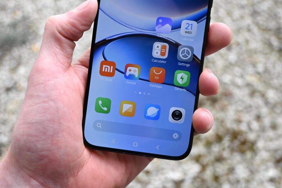 Poco F7 Test 32