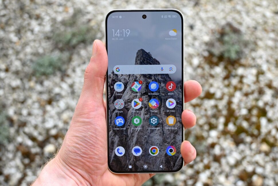 Poco F7 Test Display 2