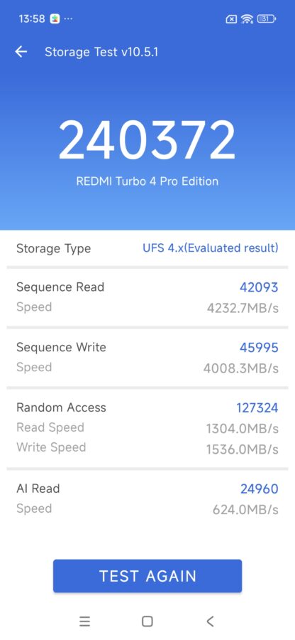 Poco F7 antutu storage
