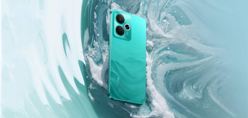 Realme 14T 5G Banner III