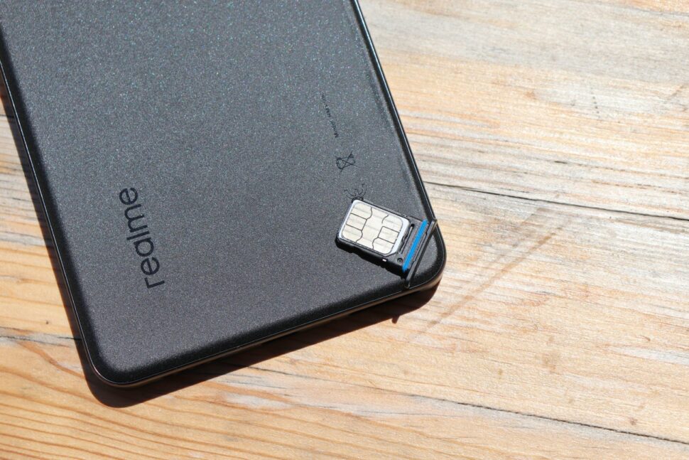 Realme GT 7 Konnektivitaet