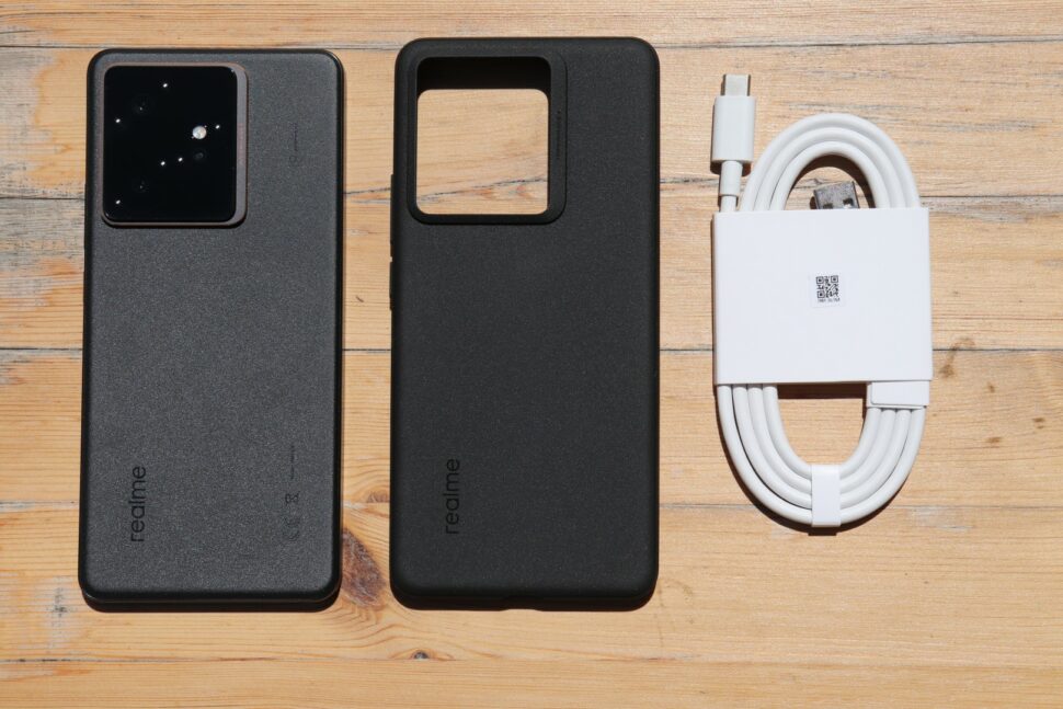 Realme GT 7 Lieferumfang