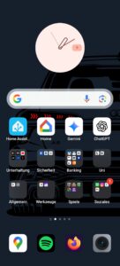 Screenshot realme gt7 system 2