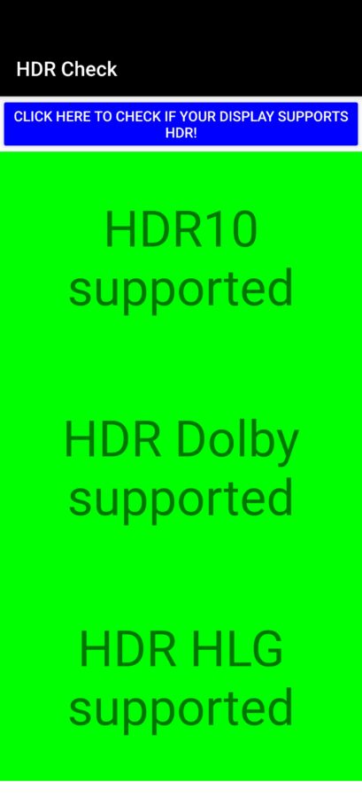 screenshot realme gt7 display 1