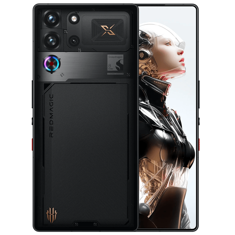 RedMagic 10S Pro Test Beitragsbild Schwarz