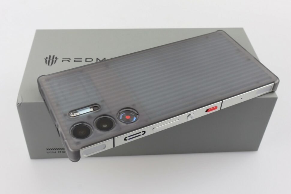 RedMagic 10S Pro Test Case