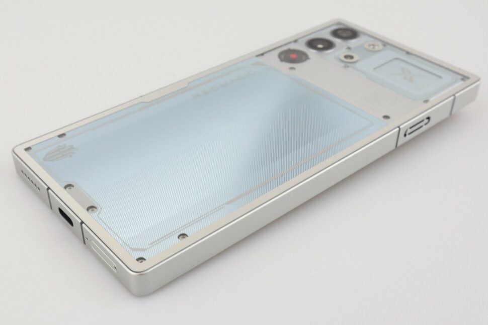RedMagic 10S Pro Test DEsign 2