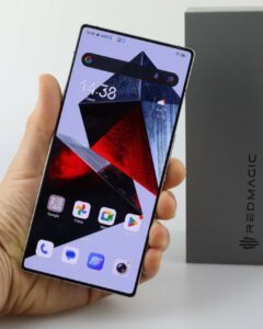 RedMagic 10S Pro Test Display