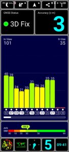 RedMagic 10S Pro Test GPS