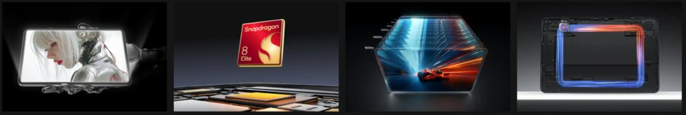 REDMAGIC Astra Gaming Tablet Global