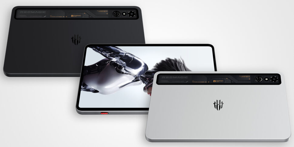 REDMAGIC Astra Gaming Tablet Head