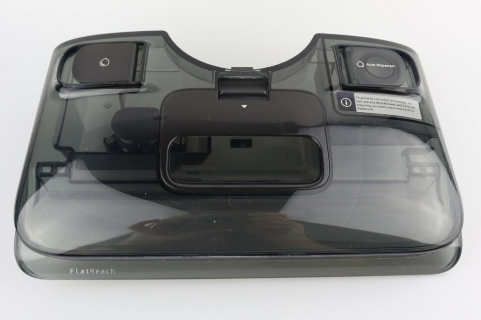 Roborock F25 Ace Test Frischwassertank 2