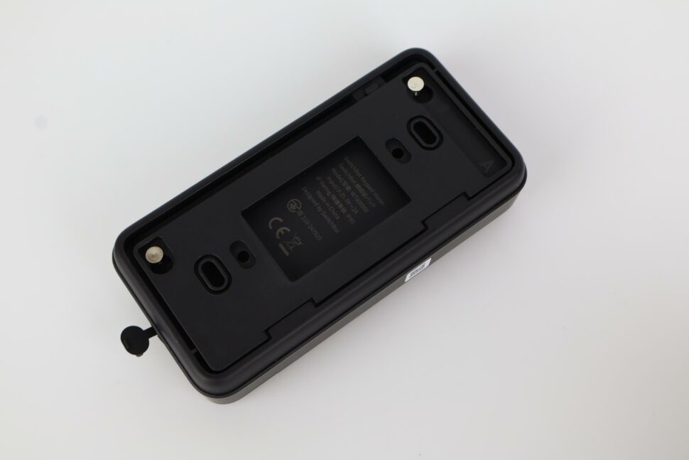 Switchbot Keypad Vision Test 7
