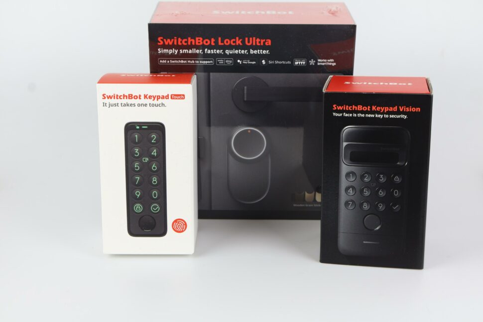 Switchbot Lock Ultra Test 3