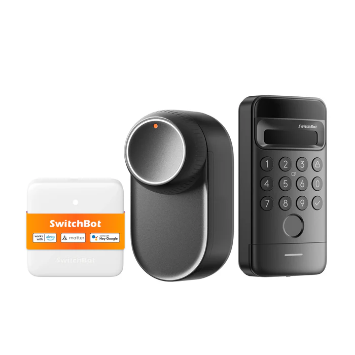 Switchbot-Lock-Ultra-das-beste-smarte-Schloss-