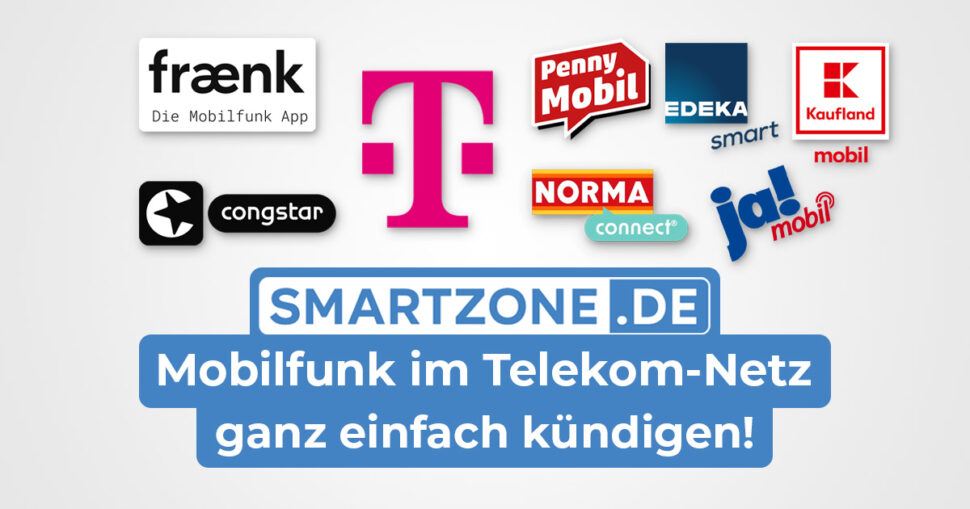 Mobilfunk kuendigen Telekom Juni 2025 Beitragsbild