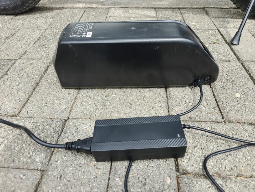 TourollS2 Charger