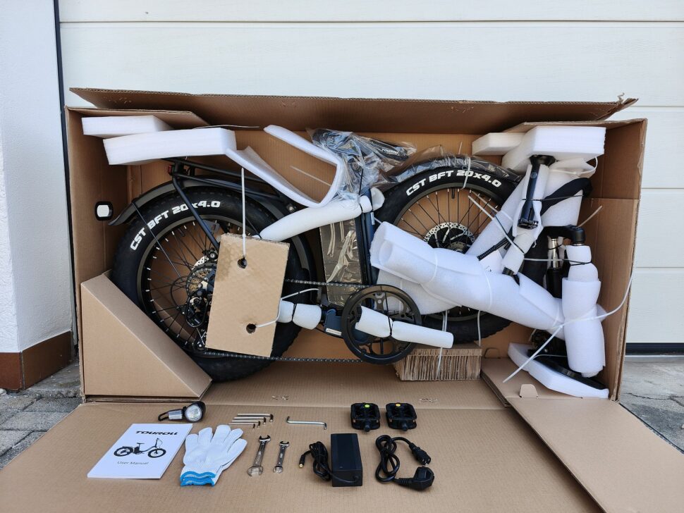 TourollS2 OpenPaket