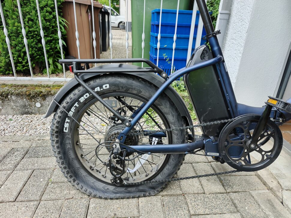 TourollS2 PlatterReifen