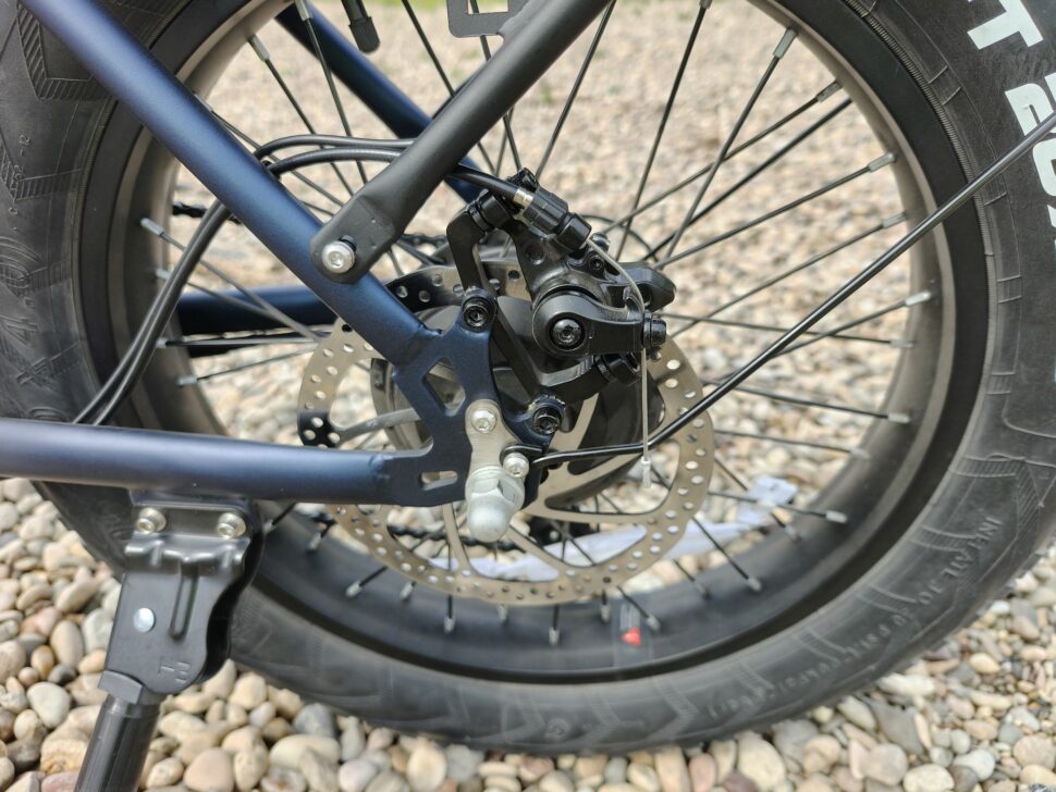 TourollS2 RearDiscBrake